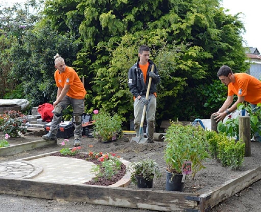 Bannière visuelle de présentation de la formation