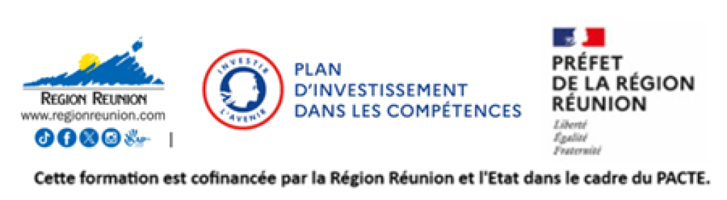 Bannière visuelle de présentation de la formation