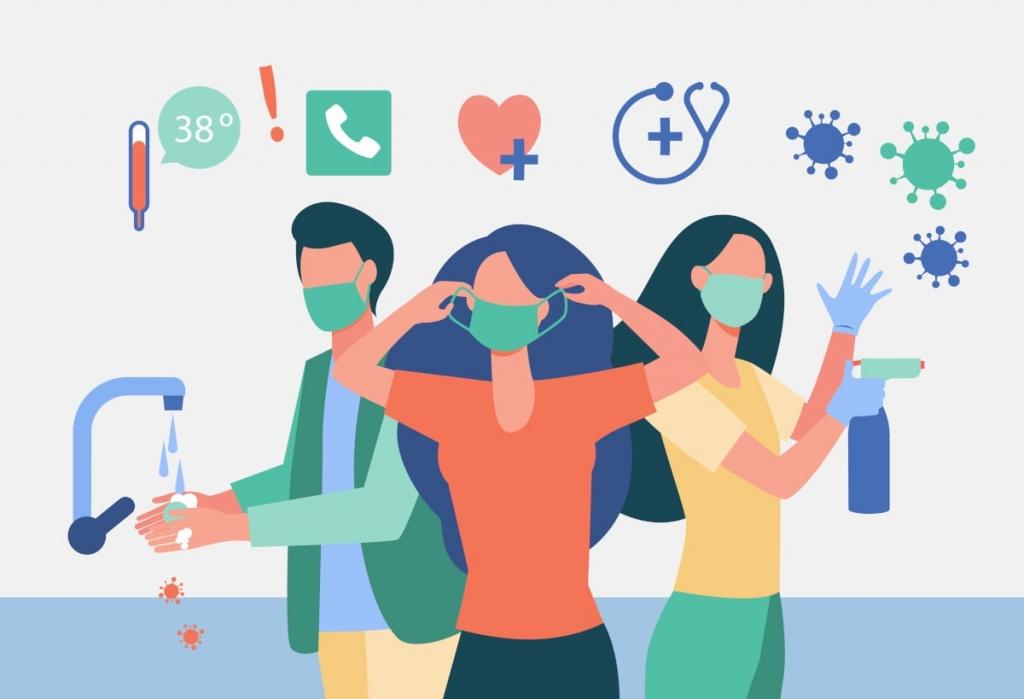 Bannière visuelle de présentation de la formation