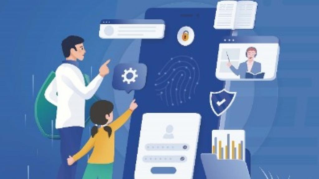 Bannière visuelle de présentation de la formation