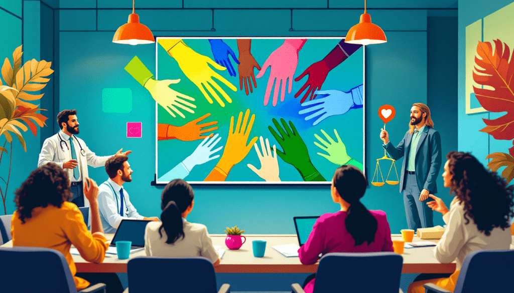 Bannière visuelle de présentation de la formation