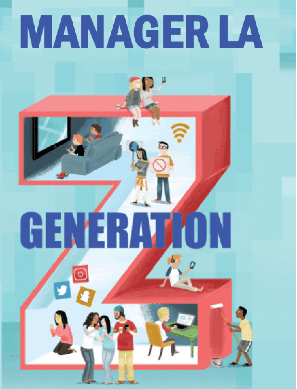 Bannière visuelle de présentation de la formation