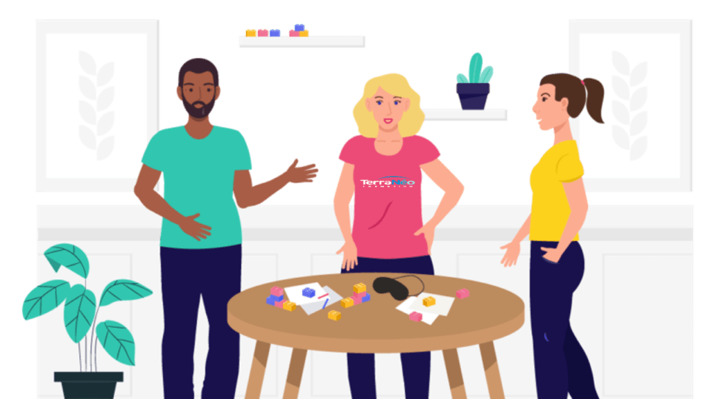 Bannière visuelle de présentation de la formation