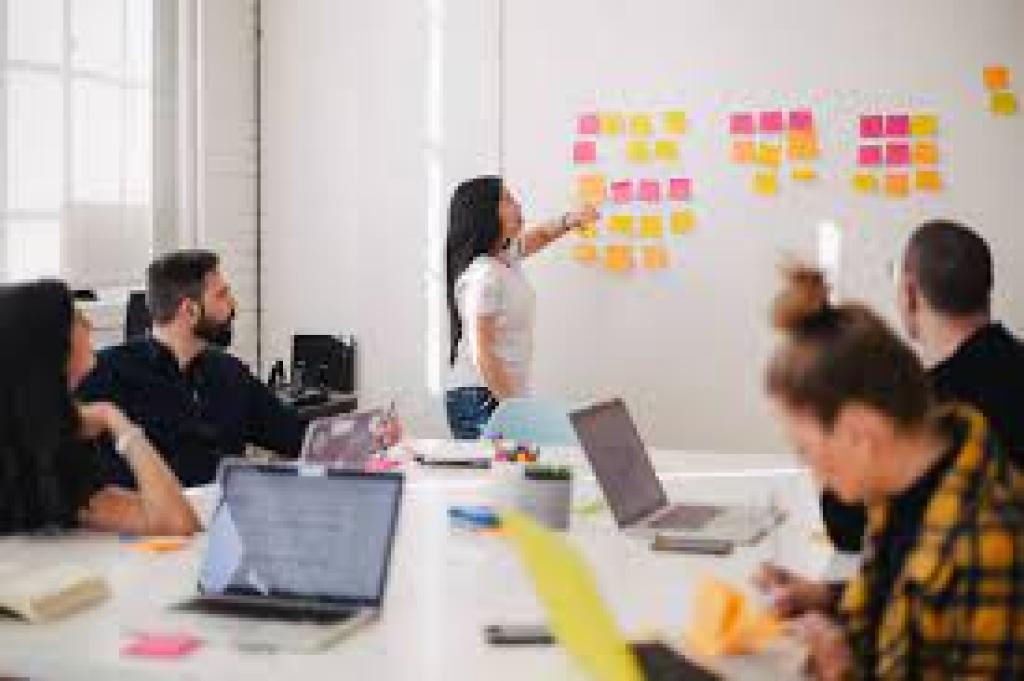 Bannière visuelle de présentation de la formation