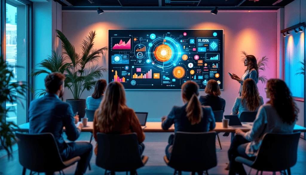 Bannière visuelle de présentation de la formation