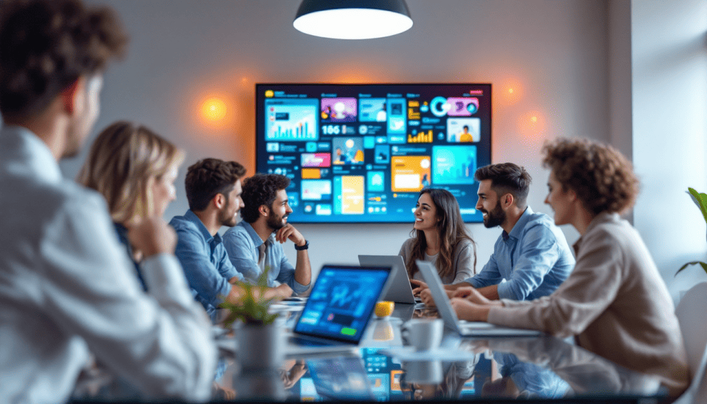 Bannière visuelle de présentation de la formation