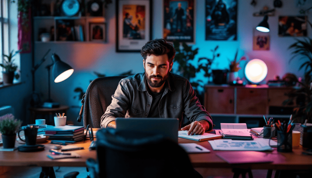 Bannière visuelle de présentation de la formation