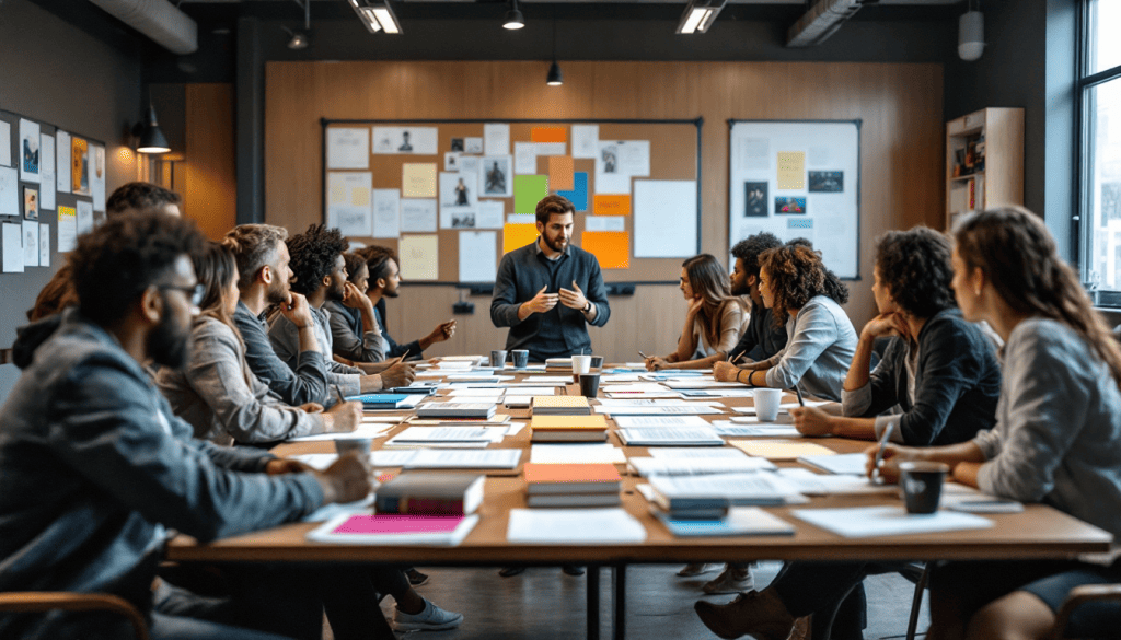 Bannière visuelle de présentation de la formation