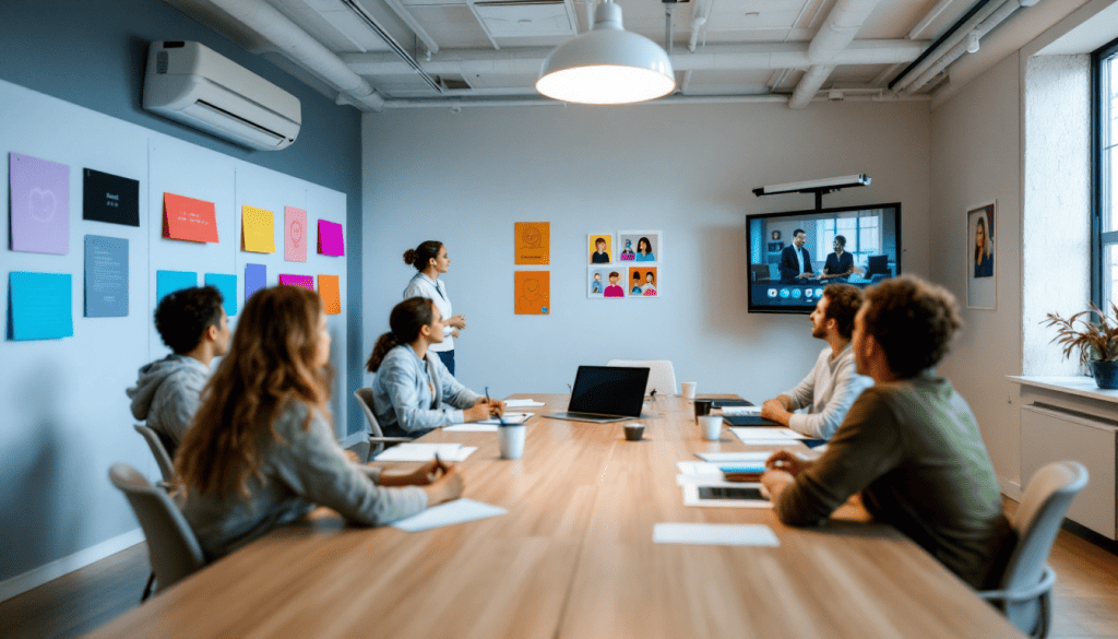 Bannière visuelle de présentation de la formation