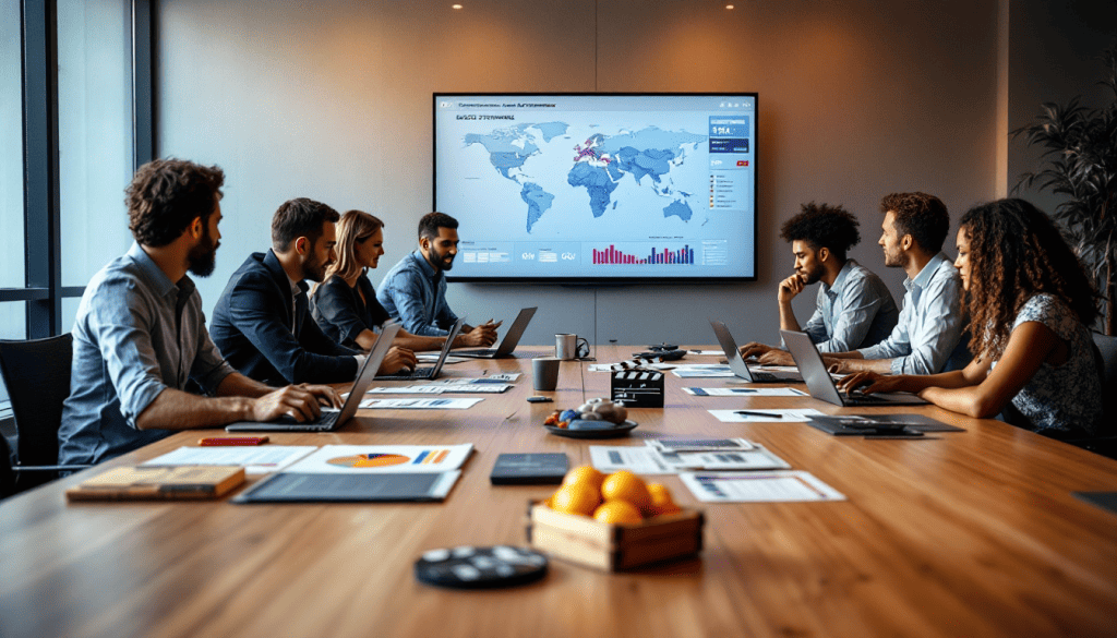 Bannière visuelle de présentation de la formation