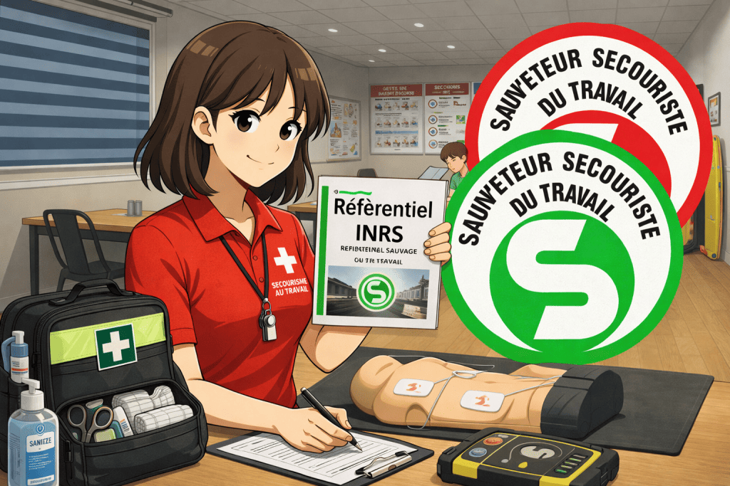 Bannière visuelle de présentation de la formation