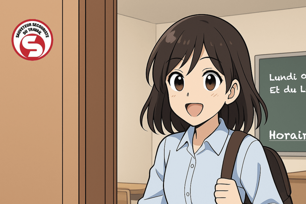 Bannière visuelle de présentation de la formation