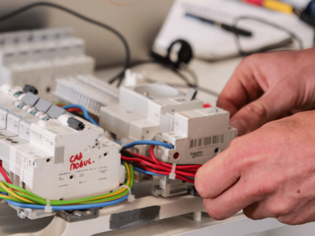 Bannière visuelle de présentation de la formation