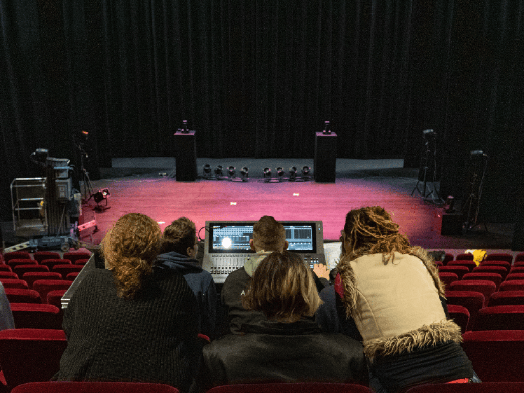 Bannière visuelle de présentation de la formation