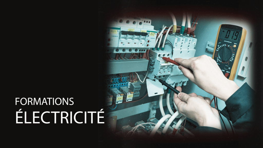 Bannière visuelle de présentation de la formation