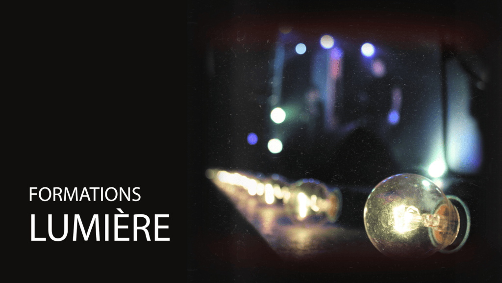 Bannière visuelle de présentation de la formation