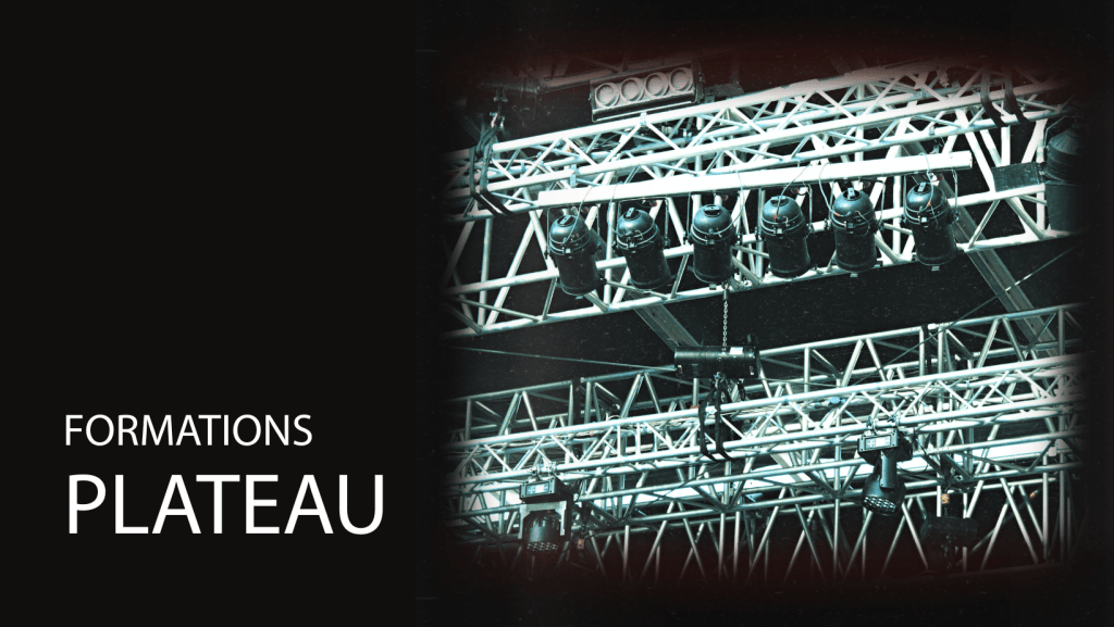 Bannière visuelle de présentation de la formation