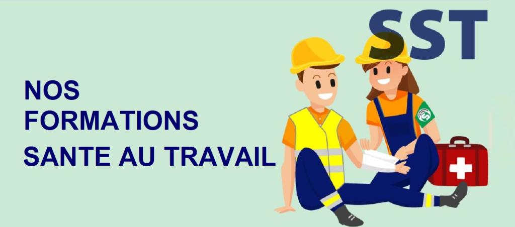 Bannière visuelle de présentation de la formation