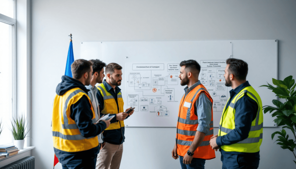 Bannière visuelle de présentation de la formation