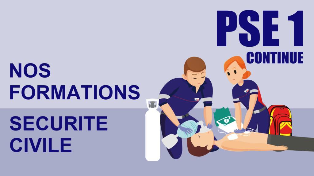 Bannière visuelle de présentation de la formation