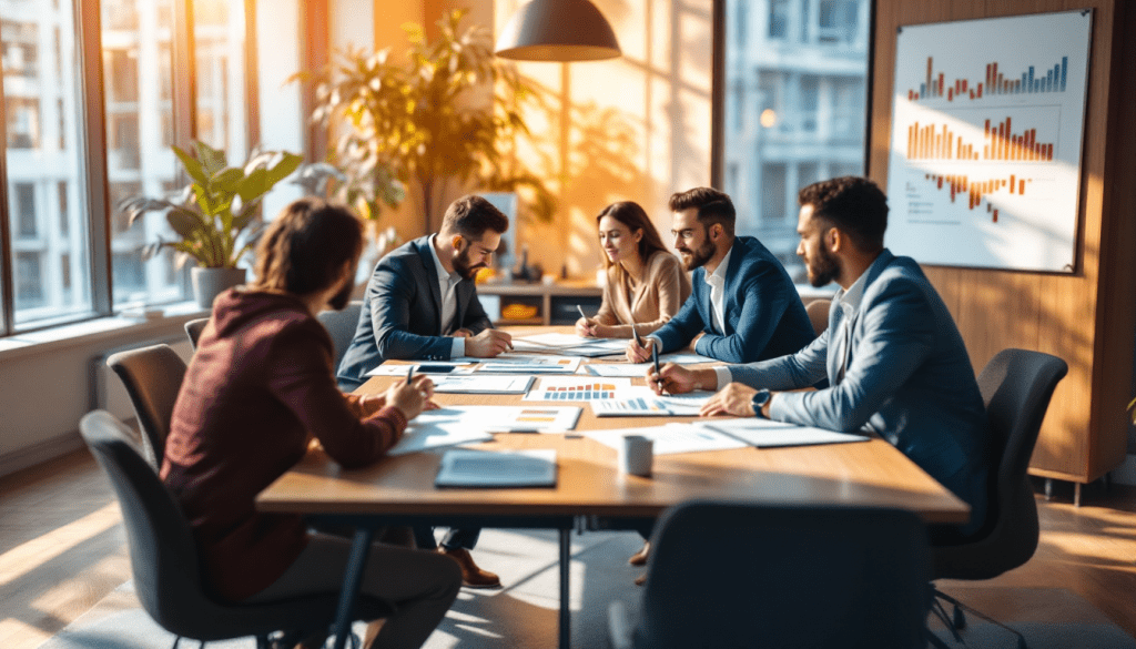 Bannière visuelle de présentation de la formation