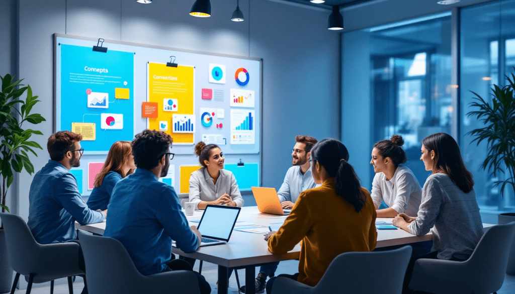 Bannière visuelle de présentation de la formation