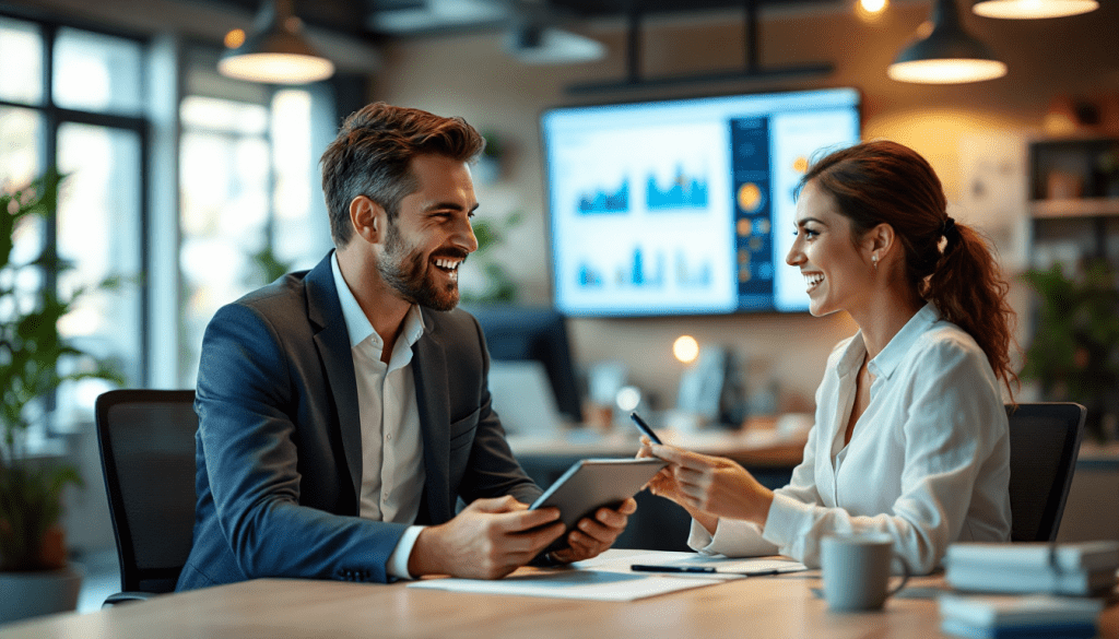 Bannière visuelle de présentation de la formation