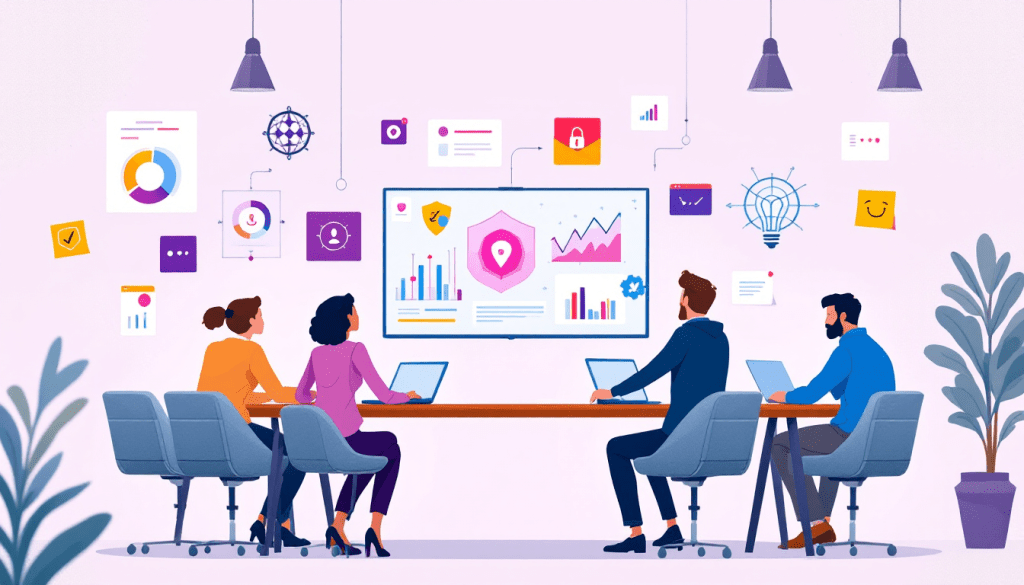 Bannière visuelle de présentation de la formation