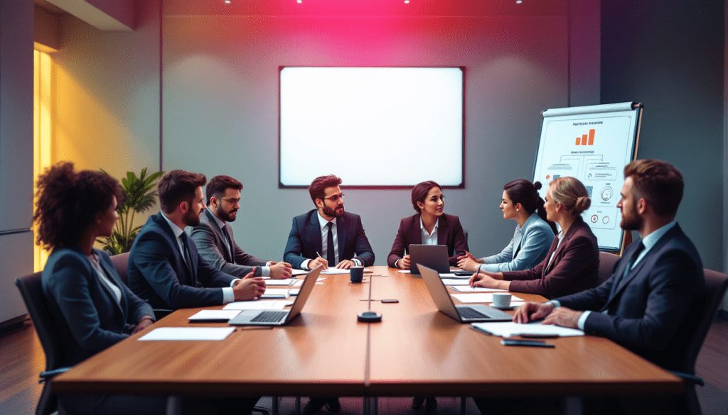 Bannière visuelle de présentation de la formation