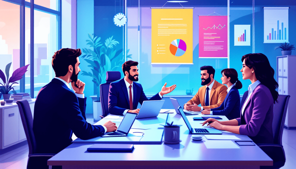 Bannière visuelle de présentation de la formation