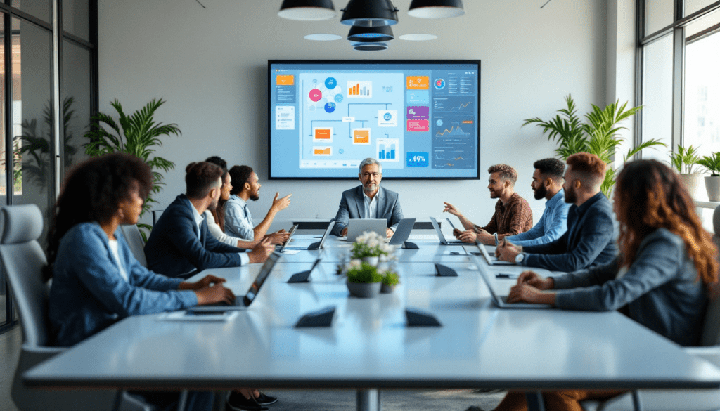 Bannière visuelle de présentation de la formation