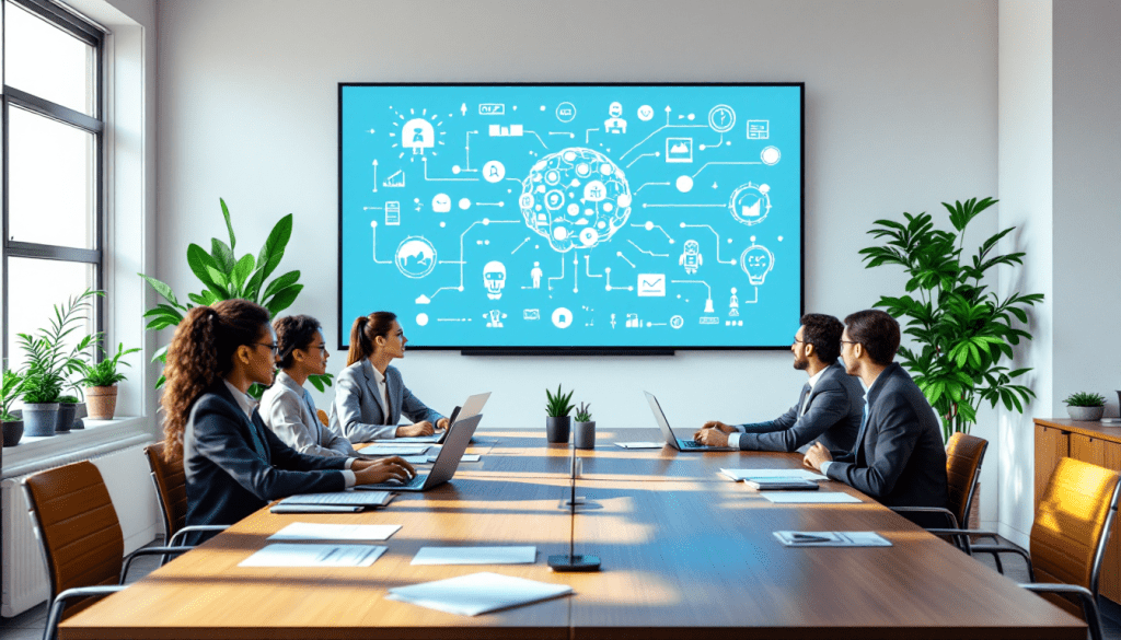 Bannière visuelle de présentation de la formation