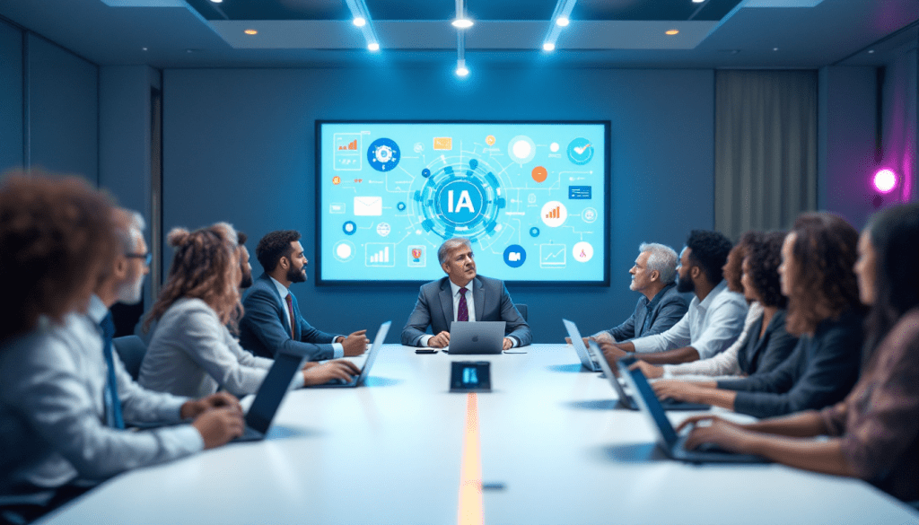 Bannière visuelle de présentation de la formation