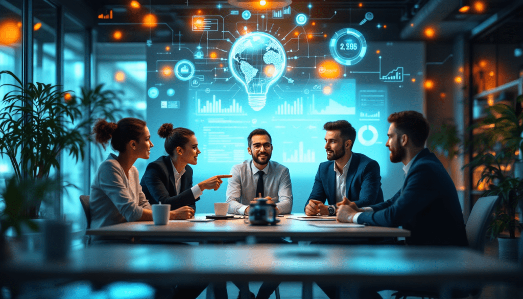 Bannière visuelle de présentation de la formation