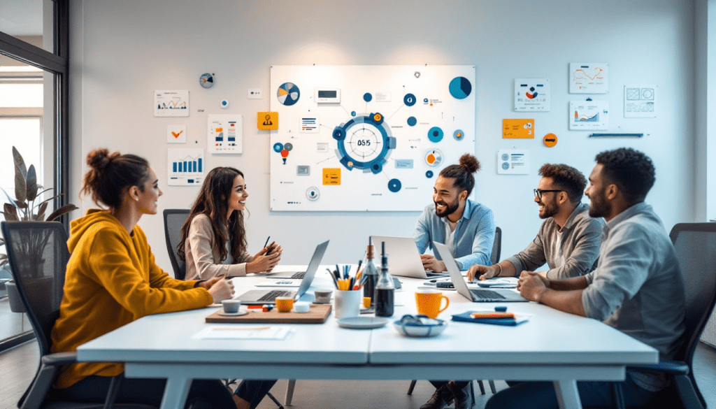 Bannière visuelle de présentation de la formation