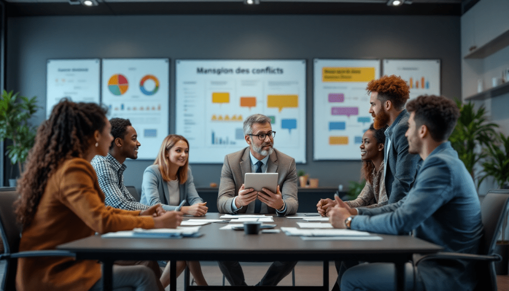 Bannière visuelle de présentation de la formation