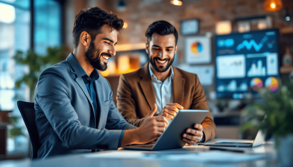 Bannière visuelle de présentation de la formation