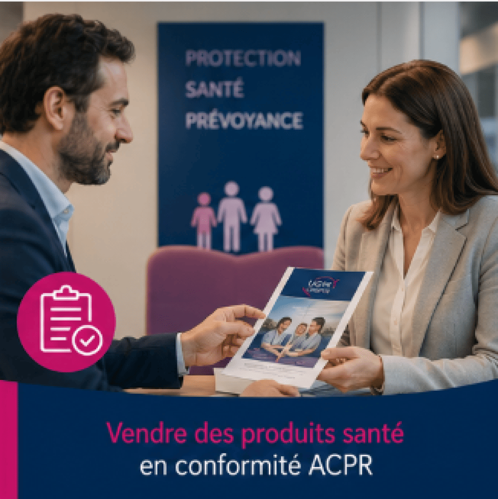 Bannière visuelle de présentation de la formation