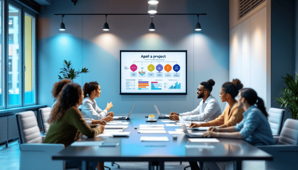 Bannière visuelle de présentation de la formation