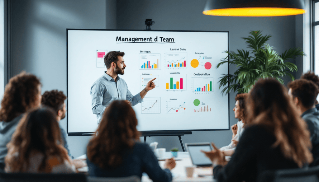 Bannière visuelle de présentation de la formation