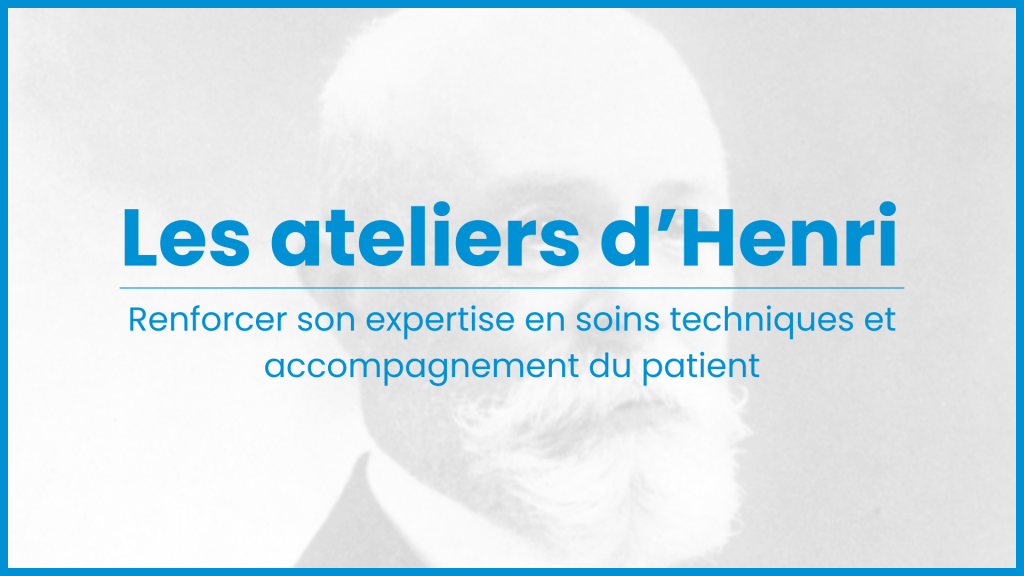 Bannière visuelle de présentation de la formation