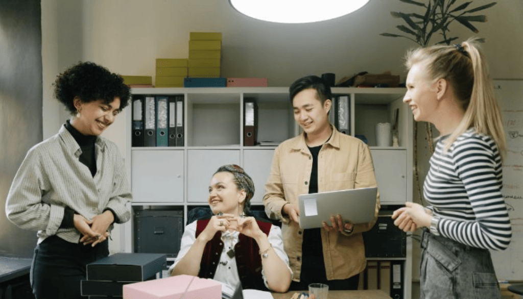 Bannière visuelle de présentation de la formation