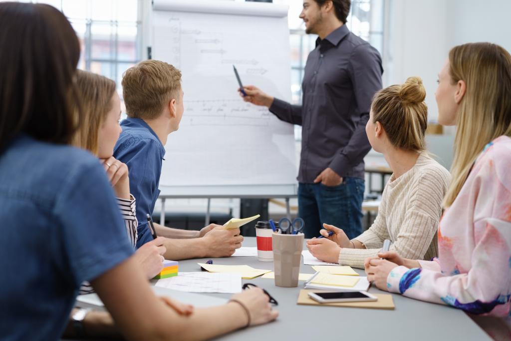Bannière visuelle de présentation de la formation