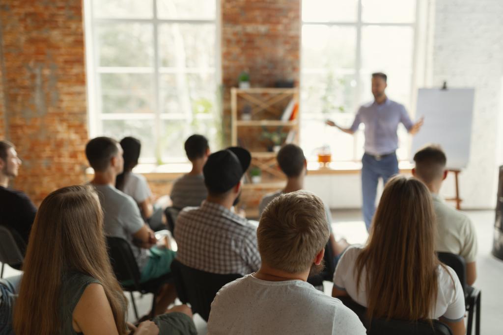 Bannière visuelle de présentation de la formation
