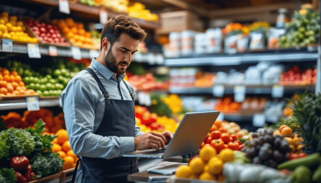 Bannière visuelle de présentation de la formation