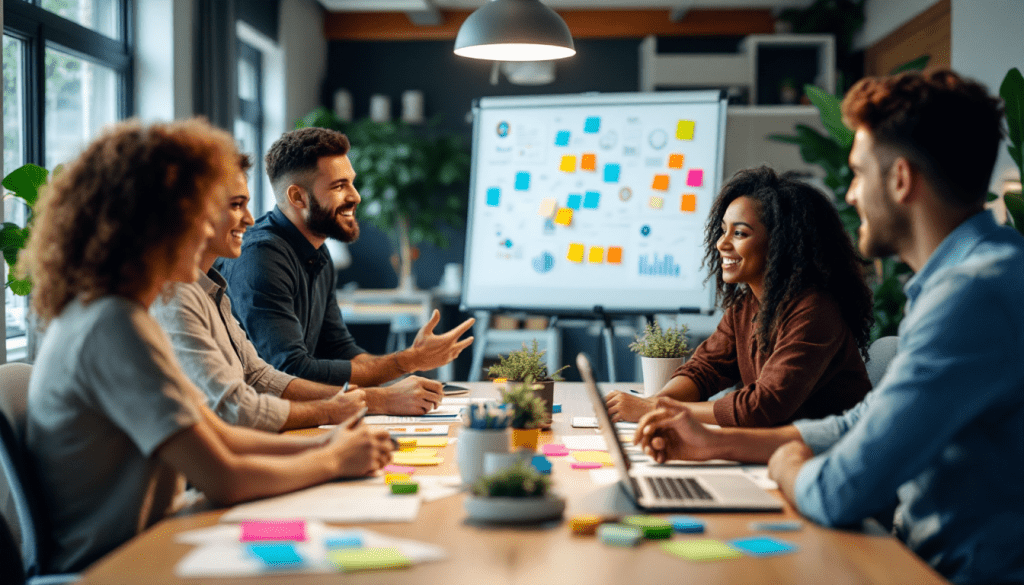 Bannière visuelle de présentation de la formation