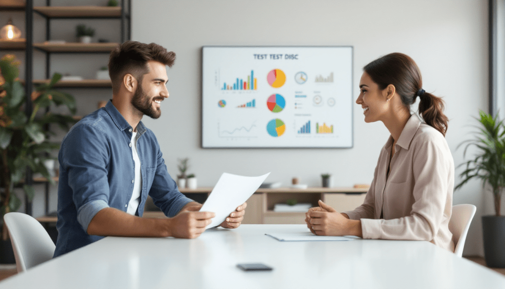 Bannière visuelle de présentation de la formation