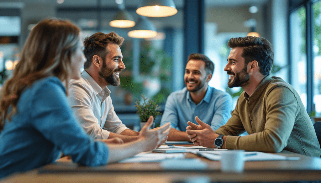 Bannière visuelle de présentation de la formation