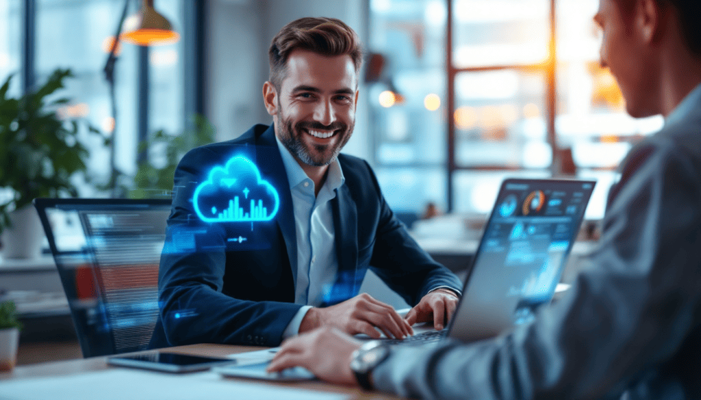 Bannière visuelle de présentation de la formation