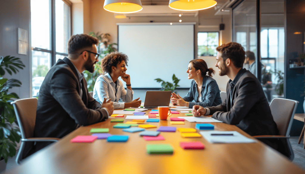 Bannière visuelle de présentation de la formation